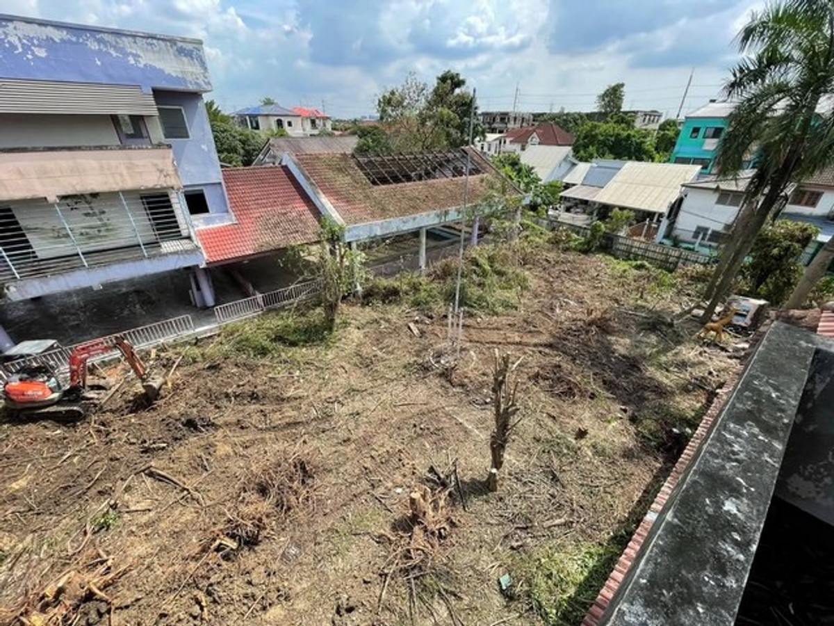 For RentLandBang kae, Phetkasem : HR3196, former school building for rent, 3 floors, usable area over 1800 square meters, Bang Waek location, Phutthamonthon Sai 2, suitable for educational institutions, offices or health rehabilitation centers.