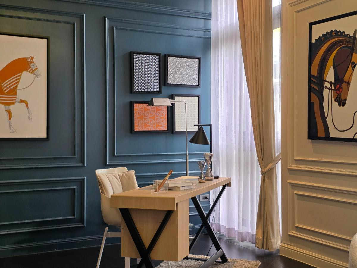 ขายบ้านรามคำแหง หัวหมาก : Arna Rama 9 บ้านเดี่ยวมือหนึ่ง ซื้อตรงจากโครงการ 4 นอน 515 ตร.ม. พร้อมลิฟต์ ลดแรงที่สุด ที่เคยมีมา 49.9 ล้าน 📞: 065-626-5636 (คุณกี้)