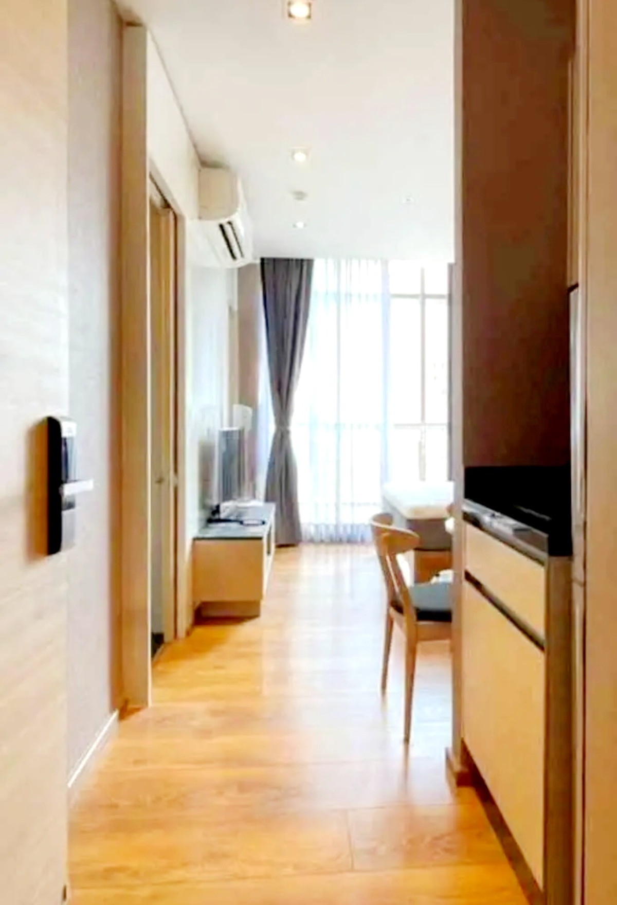 ให้เช่าคอนโดสุขุมวิท อโศก ทองหล่อ : Park 24 for rent