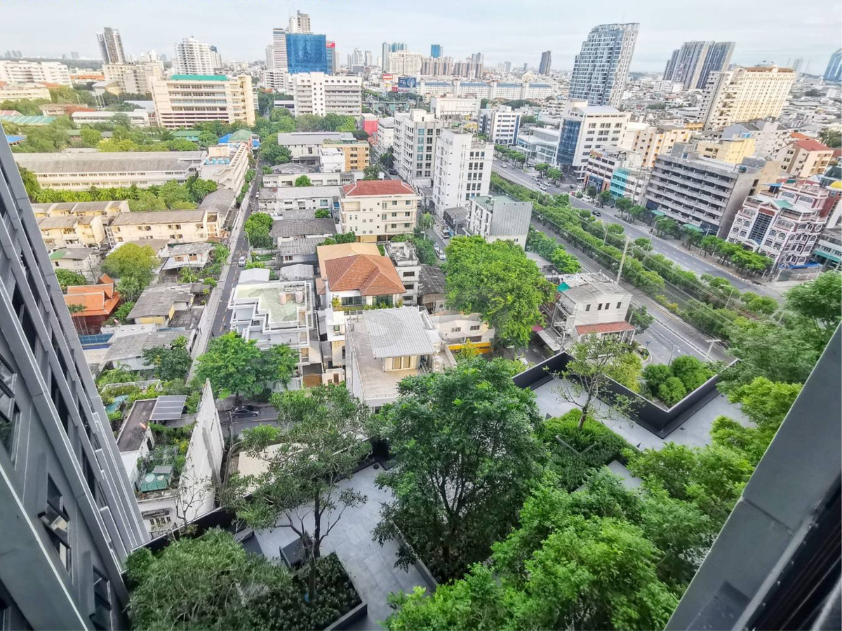 ให้เช่าคอนโดสาทร นราธิวาส : ▚ LF140ツ ให้เช่า: Knightsbridge Prime Sathorn – 1 Bed 25 ตร.ม. 🥇ห้อง Simplex สวยกริบ ทิศยอดฮิตไม่ร้อน เฟอร์ครบพร้อมอยู่