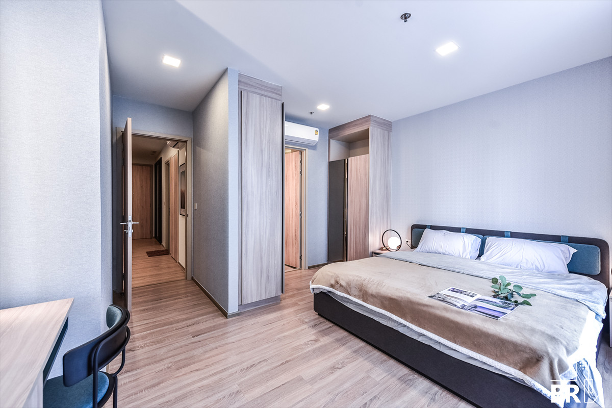 For RentCondoRatchathewi,Phayathai : 🔥Flash Deal 🔥 XT Phayathai (3Bed 2Bath 42SQM.) ready to move in! Only 90,000 baht per month BY KOY 082-5536236