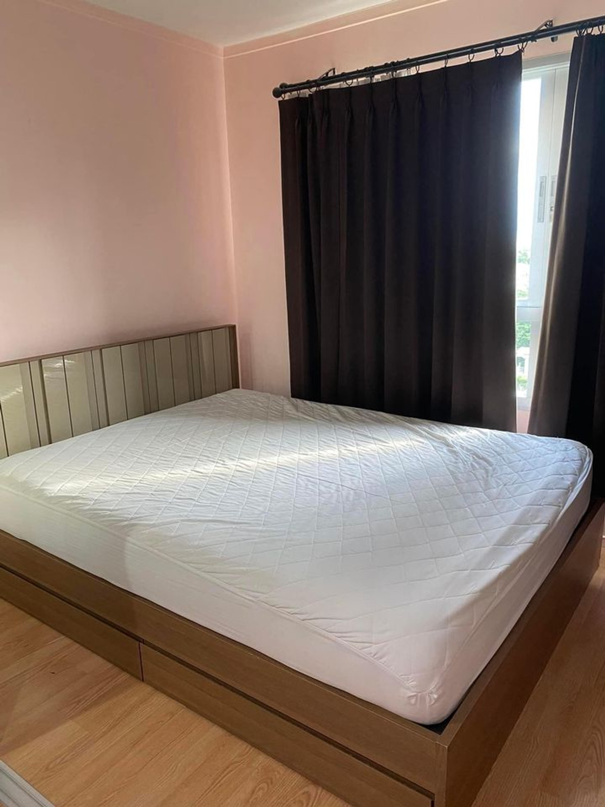 For SaleCondoOnnut, Udomsuk : B10080664 - Condo for sale Lumpini Ville Sukhumvit 77-2, Building A2, 7th floor (Sell Condo Lumpini Ville Sukhumvit 77-2)