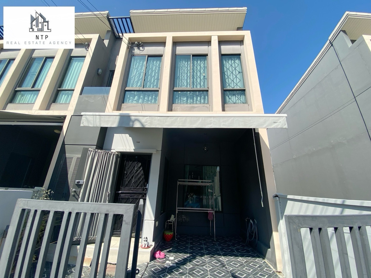 ให้เช่าทาวน์โฮมสมุทรปราการ สำโรง : ให้เช่า ทาวน์โฮม 2  ชั้น หลังมุม โซนหน้าหมู่บ้าน ใกล้คลับเฮ้าส์  ทำเลหลัง Mega Bangna 
📍พลีโน่ สุขมวิท-บางนา / Pleno sukhumvit - bangna
🐶ยินดีรับสัตว์เลี้ยง พิจารณา case by case 