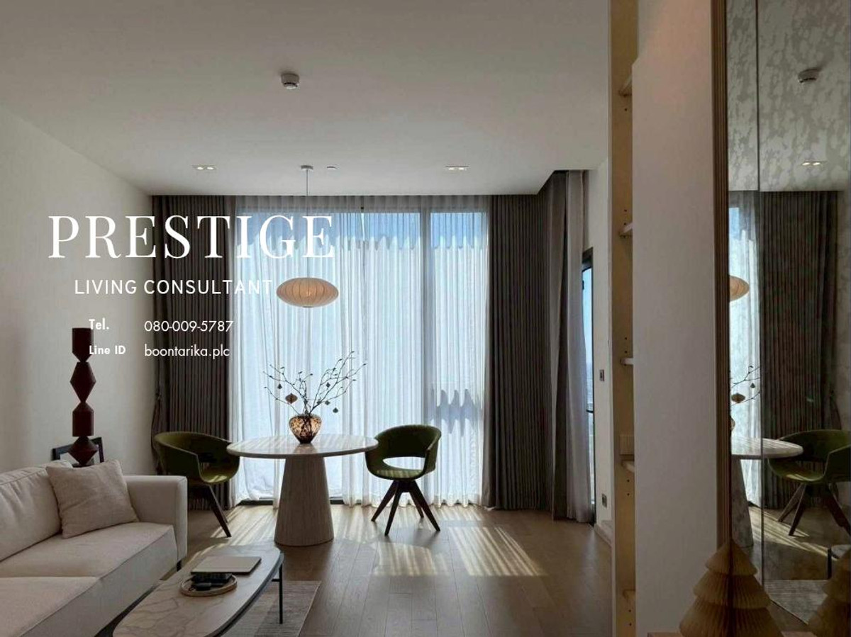 ให้เช่าคอนโดสุขุมวิท อโศก ทองหล่อ : 📌For RENT เช่า | The Strand Thonglor - 1BR (51 sqm) 80,000 THB/month