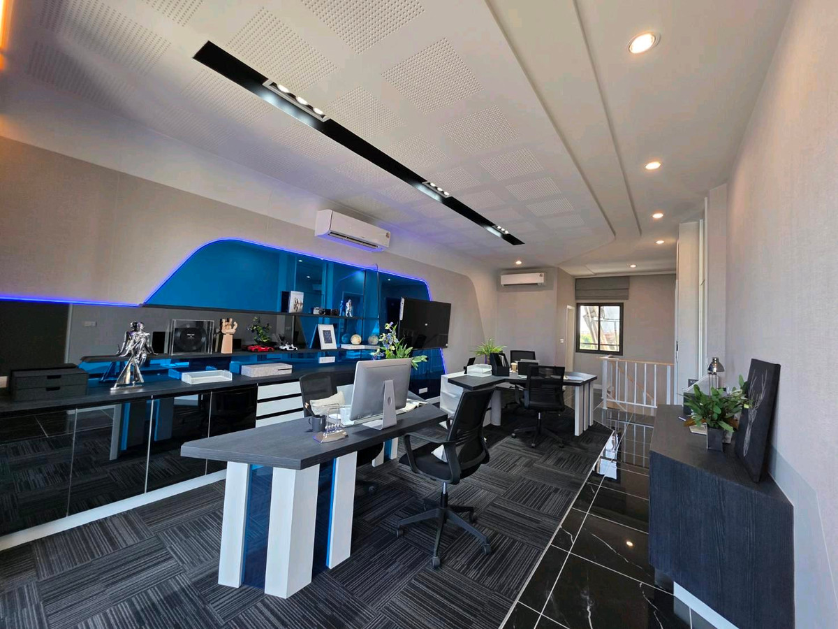 For SaleHome OfficePattanakan, Srinakarin : HOFBIZ HOME OFFICE