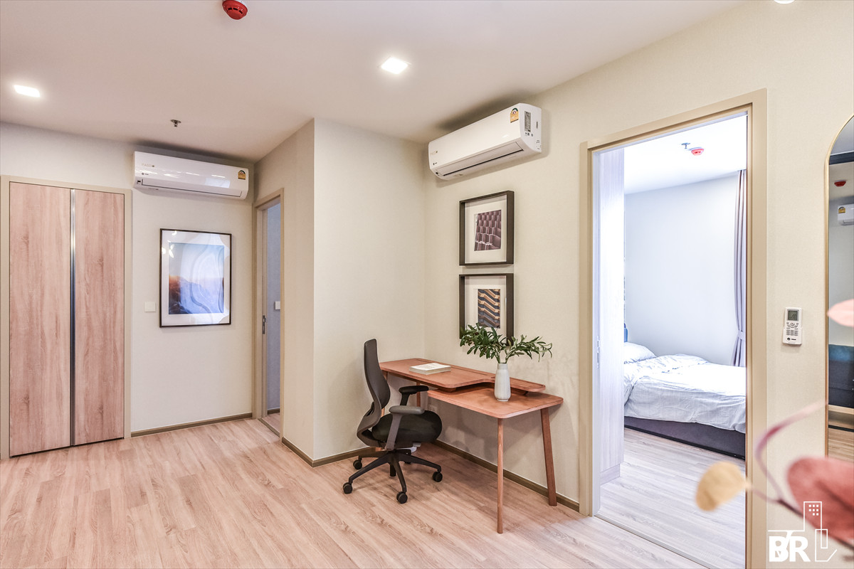 ขายคอนโดราชเทวี พญาไท : ยูนิตราคาดี 3 ห้องนอน 🌟  XT Huaikhwang  ใกล้ MRT ห้วยขวาง 🌟