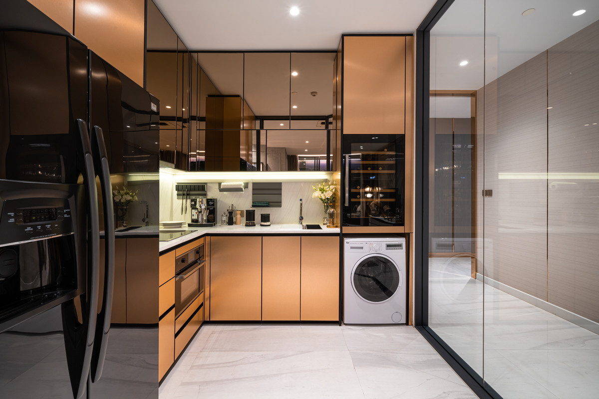 For SaleCondoSathorn, Narathiwat : Luxury 3 bedroom condo at Supalai Icon Sathorn, Contact 062-496-6454