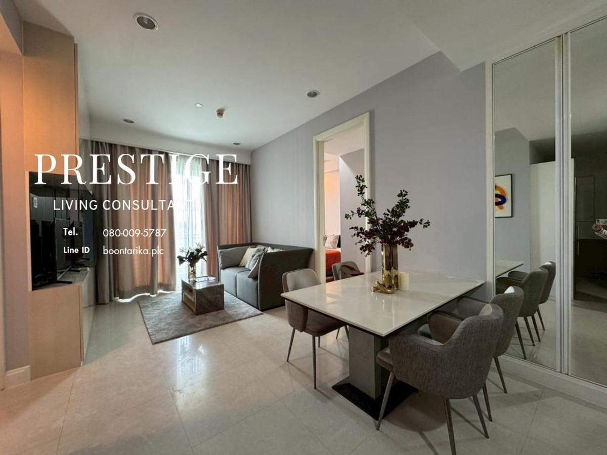 ให้เช่าคอนโดวิทยุ ชิดลม หลังสวน : 📌For RENT เช่า | Q Langsuan - 2BR (85 sqm) 75,000 THB/month