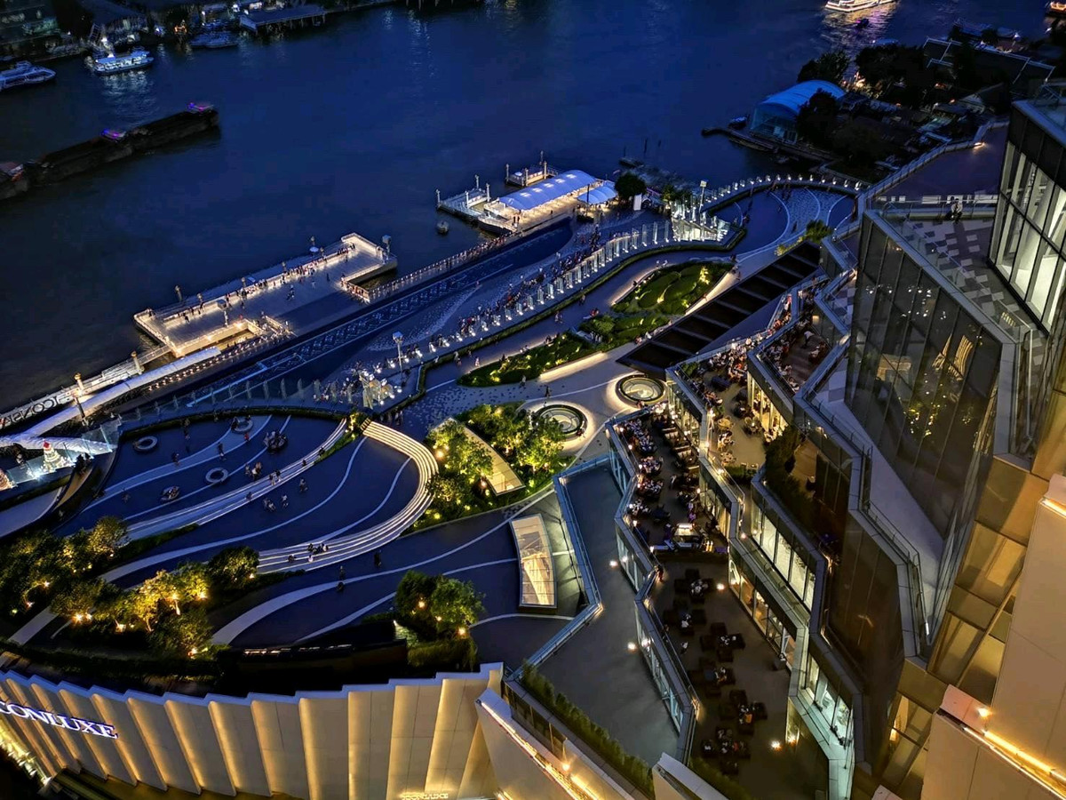 CondoWongwianyai, Charoennakor : 📌For RENT & SELL rent and sell | Magnolia Waterfront Residences - 1BR (70 sqm) 75,000 THB/month / 26,500,000 THB