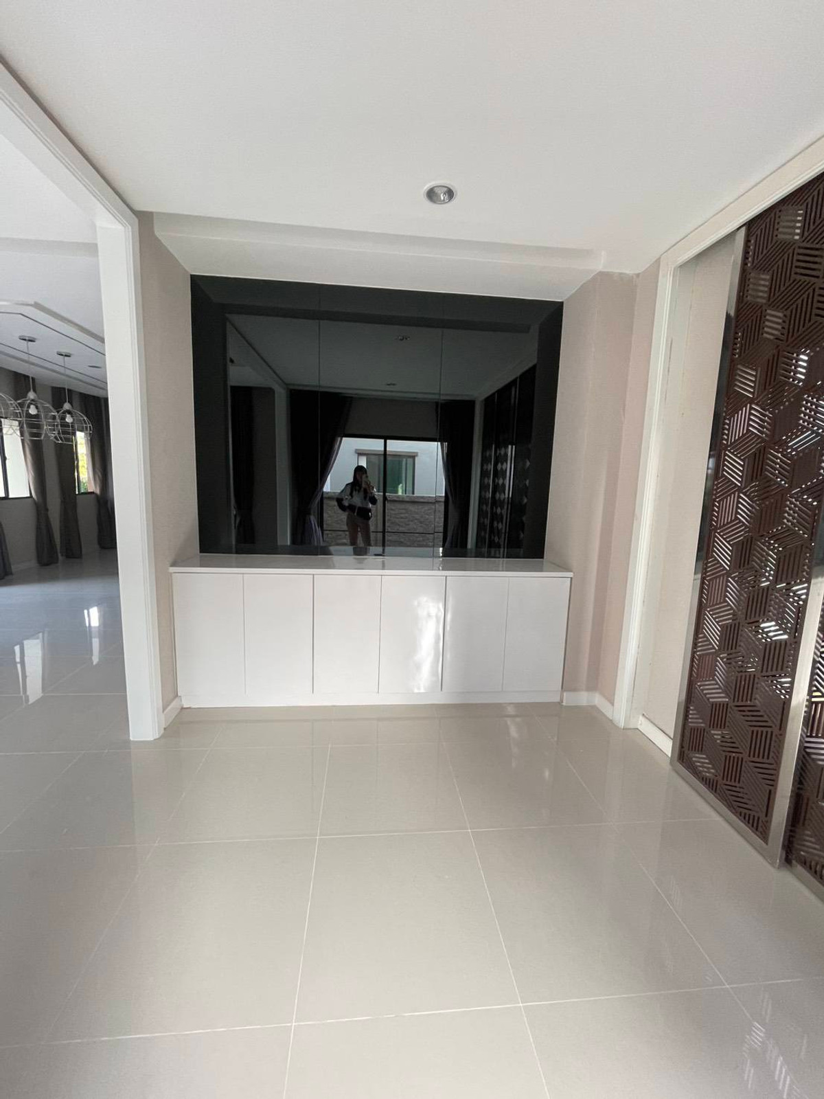 ขายบ้านพัฒนาการ ศรีนครินทร์ : 75ตรว 3นอน5น้ำ บ้านเดี่ยว 2 ชั้น ภัสสร เพรสทีจ บางนา-สุวรรณภูมิ 