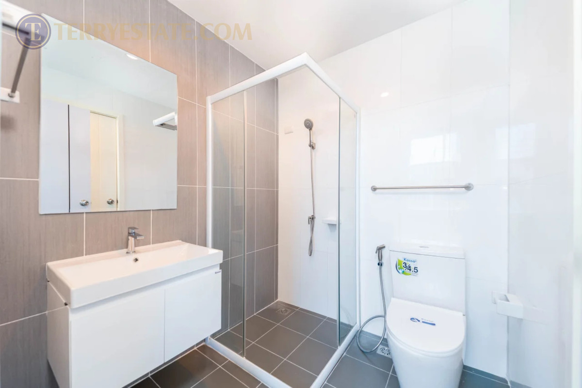 ขายทาวน์โฮมนวมินทร์ รามอินทรา : ขายทาวน์โฮม 2 ชั้น พฤกษา ไพร์ม 94 วัชรพล–สายไหม ขนาด 17.8 ตร.วา บ้านน่าอยู่ บรรยากาศสงบ ใกล้เมือง