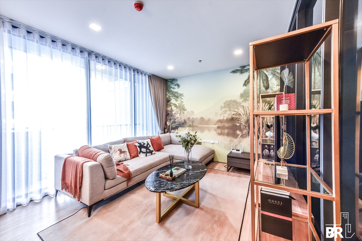 ขายคอนโดราชเทวี พญาไท : ยูนิตราคาดี 3 ห้องนอน 🌟  XT Huaikhwang  ใกล้ MRT ห้วยขวาง 🌟