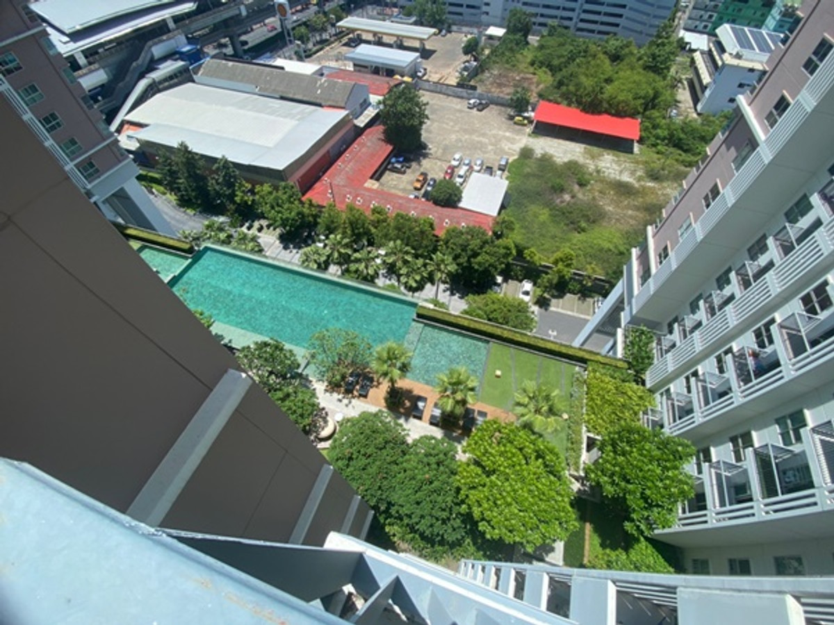 For RentCondoBang kae, Phetkasem : Cheap rent 12,000 baht ** 1 bedroom ** Condo The Parkland Phetkasem ** next to the BTS, second house ** 088-398-3835 MR.BOAT