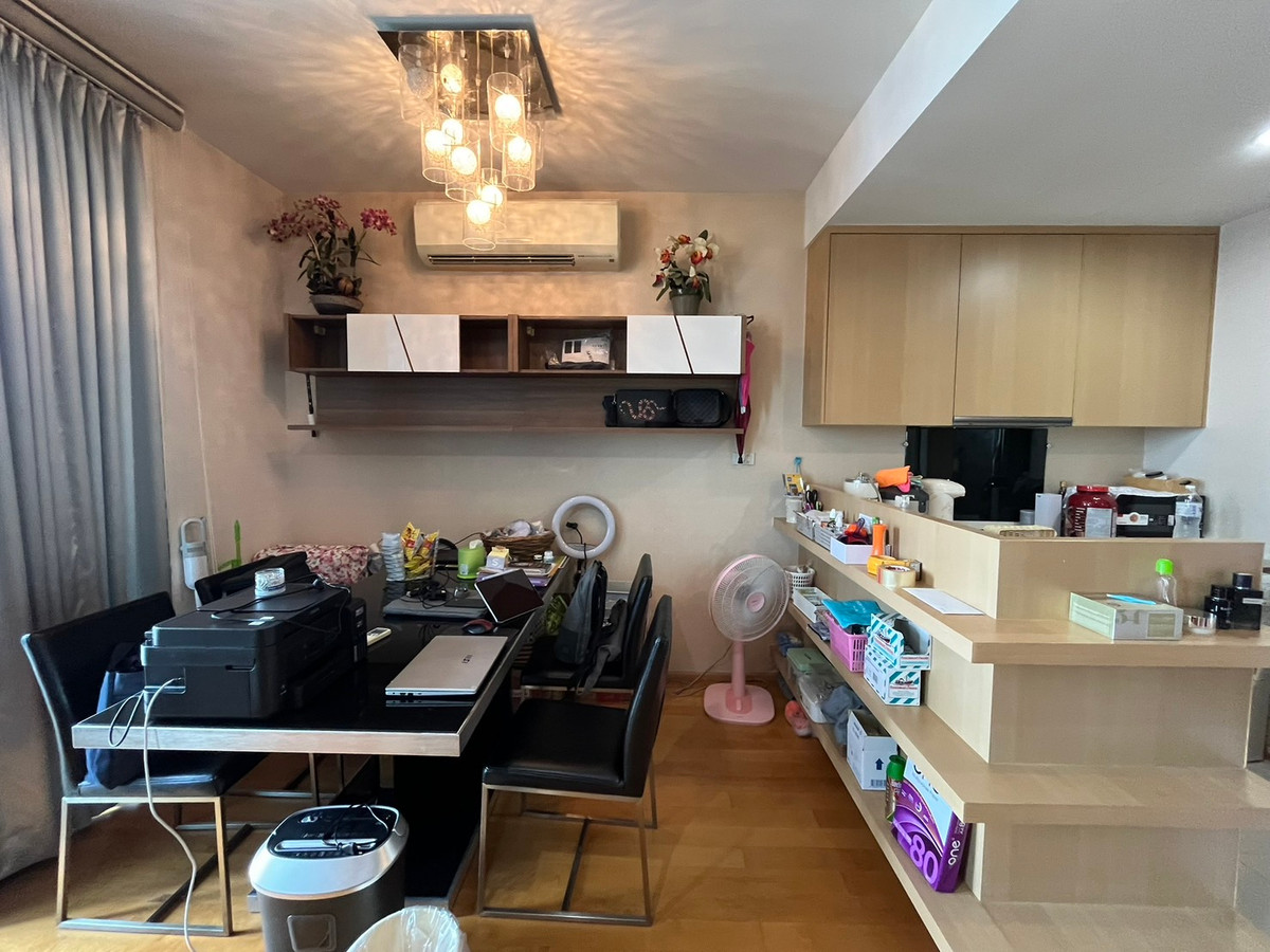 ให้เช่าคอนโดราชเทวี พญาไท : เช่าคอนโด Villa Rachatewi 1 นอน 2 น้ำ 71 ตร.ม. ใกล้ BTS ราชเทวี เพลิดเพลินสิ่งอำนวยความสะดวกครบ พร้อมสระว่ายน้ำและฟิตเนส เพียง 37,000 บาท/เดือน!