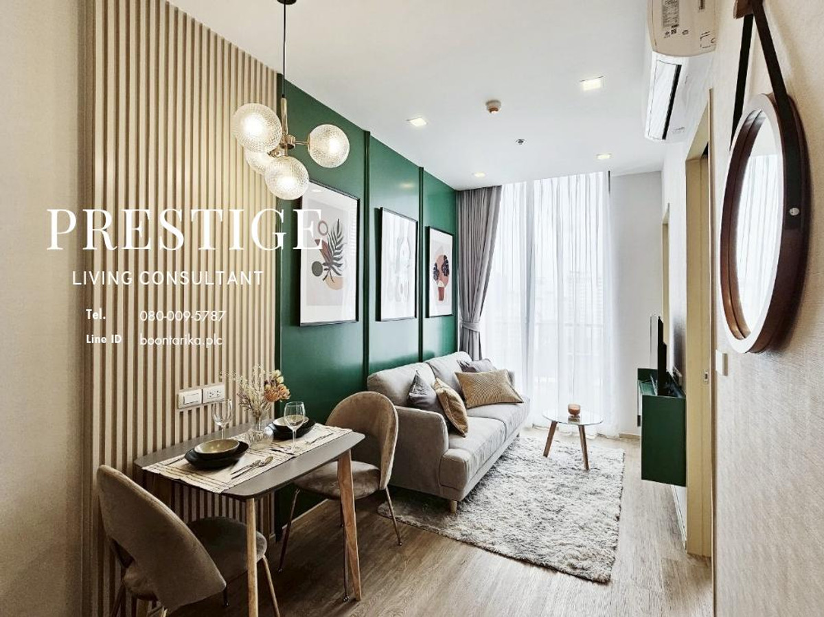 ให้เช่าคอนโดสุขุมวิท อโศก ทองหล่อ : 📌For RENT เช่า | Noble State 39 - 1BR (35 sqm) 32,000 THB/month