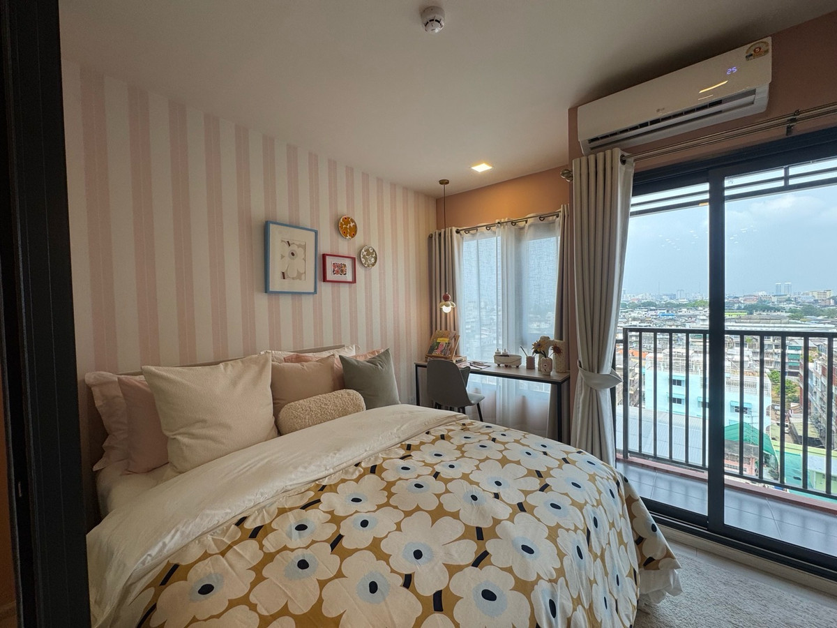 ขายคอนโดวงเวียนใหญ่ เจริญนคร : Flo By Sansiri 1Bed 29 sq.m.ราคาเริ่มต้น 3.84 MBphat: 064-642-8664Nui: 094-624-2014