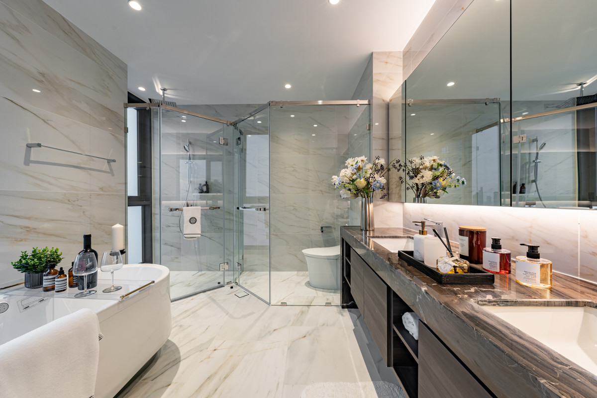 For SaleCondoSathorn, Narathiwat : Luxurious 4 bedroom duplex condo at Supalai Icon Sathorn, Contact 062-496-6454