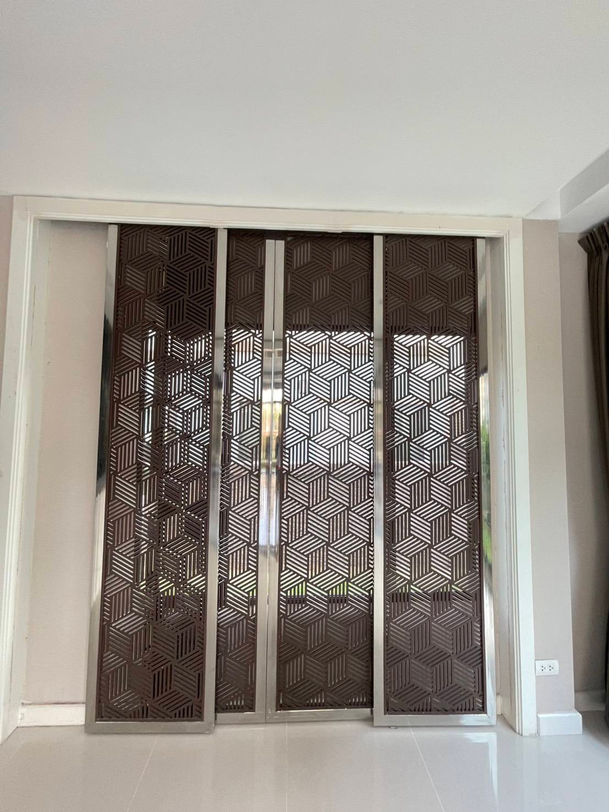 ขายบ้านพัฒนาการ ศรีนครินทร์ : 75ตรว 3นอน5น้ำ บ้านเดี่ยว 2 ชั้น ภัสสร เพรสทีจ บางนา-สุวรรณภูมิ 