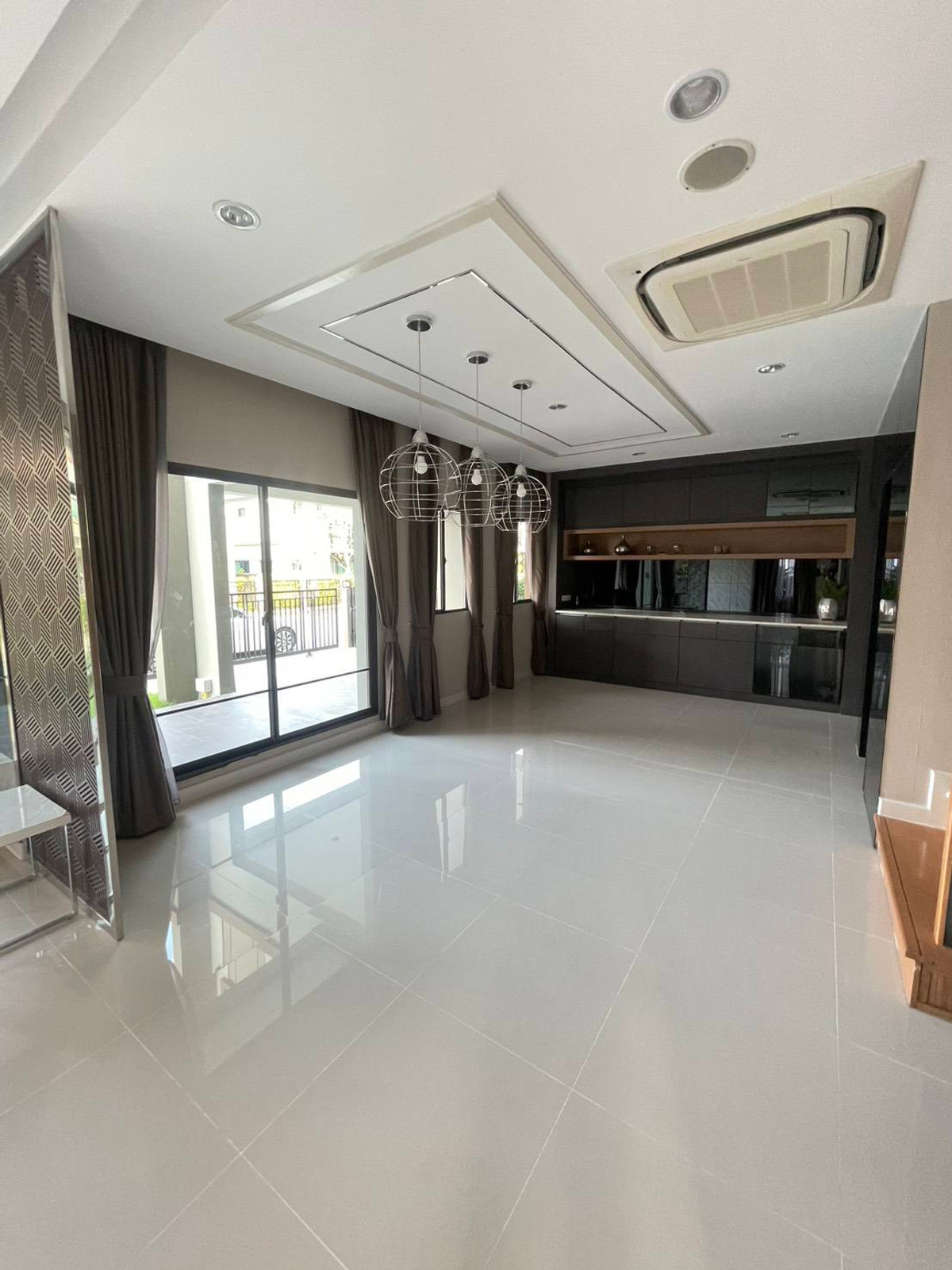 ขายบ้านพัฒนาการ ศรีนครินทร์ : 75ตรว 3นอน5น้ำ บ้านเดี่ยว 2 ชั้น ภัสสร เพรสทีจ บางนา-สุวรรณภูมิ 