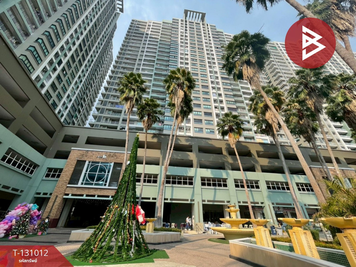 For SaleCondoRama3 (Riverside),Satupadit : Condo for sale Lumpini Place Narathiwat-Chao Phraya Bangkok (Lumpini Place Narathiwas-Chaopraya)