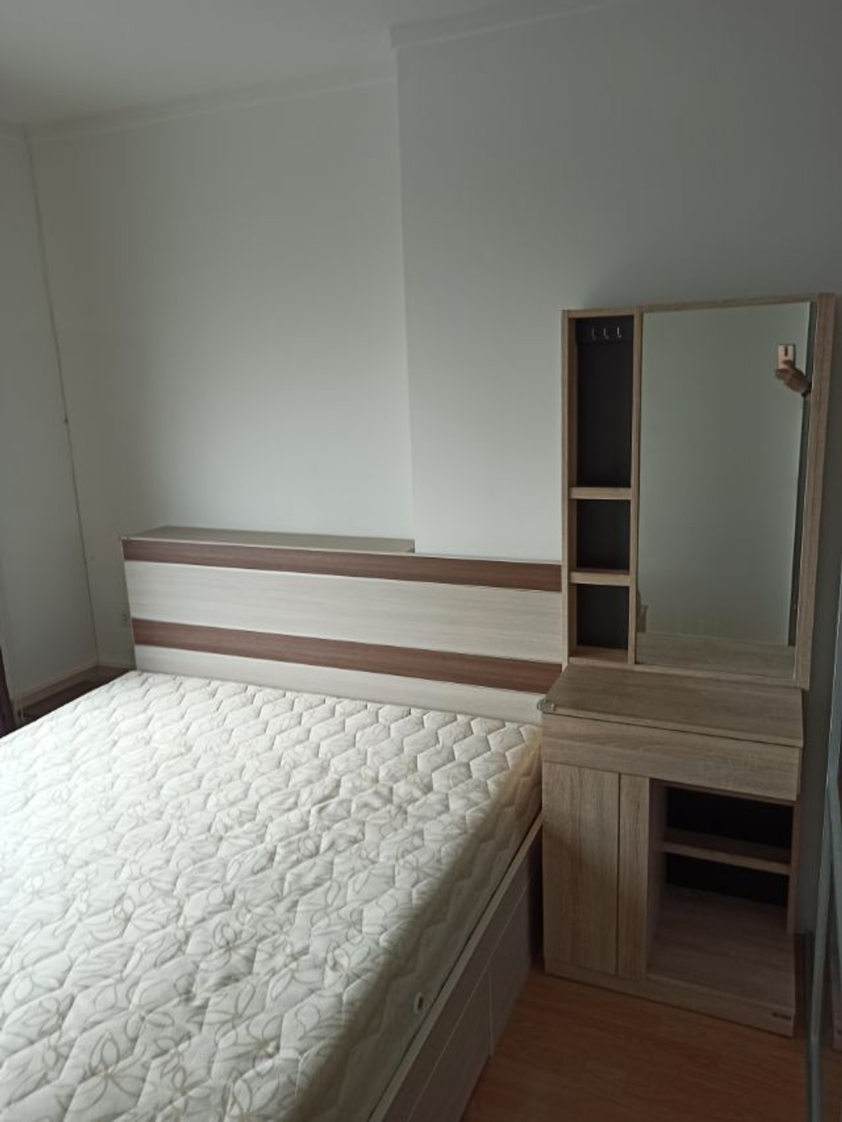 For SaleCondoPattanakan, Srinakarin : 29K020768 - Condo for sale Lumpini Place Srinakarin - Huamak Station, Building A, 10th floor (Sell Condo Lumpini Place Srinakarin - Huamak Station)