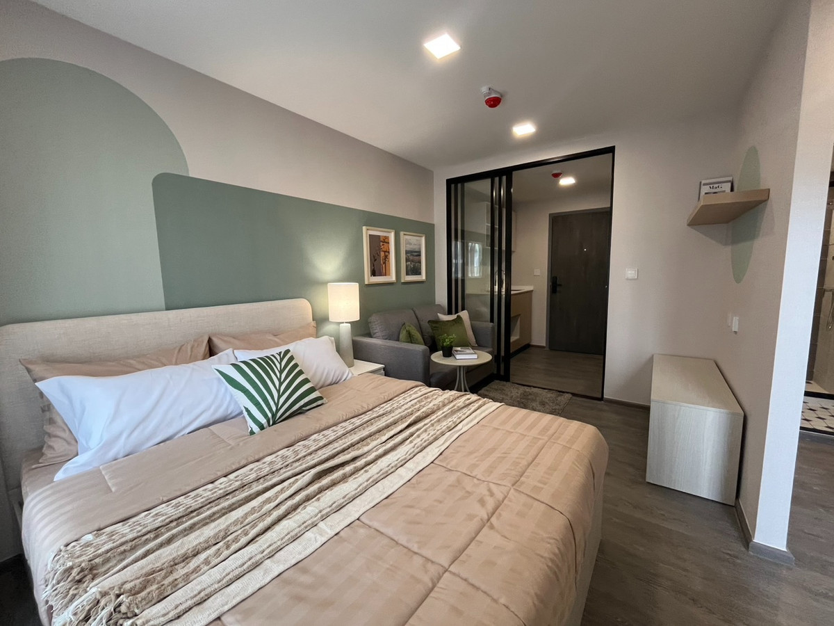 ให้เช่าคอนโดปทุมธานี รังสิต ธรรมศาสตร์ : ปล่อยเช่าคอนโด Kave Wonderland โครงการใหม่