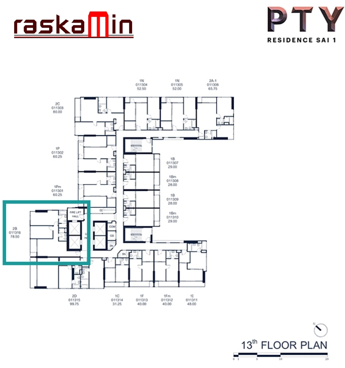 ขายคอนโดพัทยา บางแสน ชลบุรี สัตหีบ : KT0172📲LineID @556ryccg🏖️78.50ตรม 2ห้องนอน ชั้น12A 🌊วิวทะเล พร้อมเฟอร์นิเจอร์🦀PTY Residence Sai1 พัทยากลาง