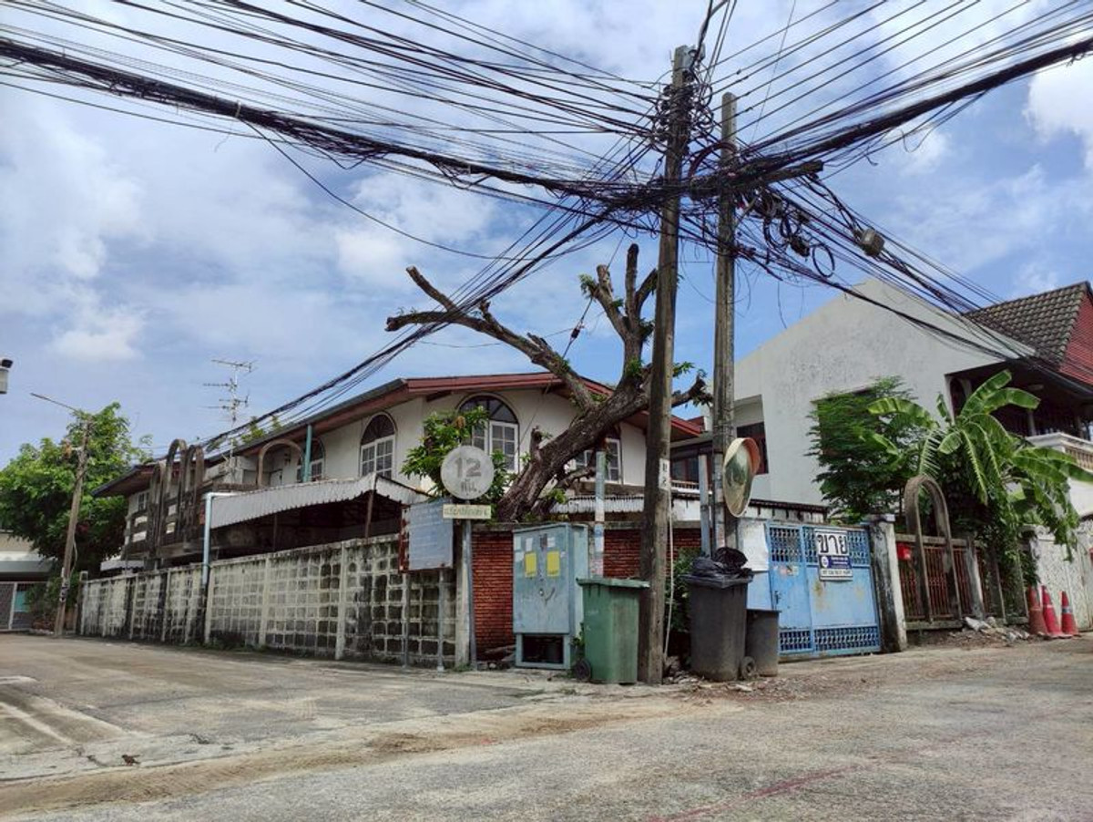 ขายบ้านนนทบุรี บางใหญ่ บางบัวทอง : ขายบ้านเดี่ยว 2 ชั้น หลังมุม ใกล้เดอะมอลล์งามวงศ์วาน เนื้อที่ 65 ตารางวา แขวงบางเขน เขตเมืองนนทบุรี จังหวัดนนทบุรี