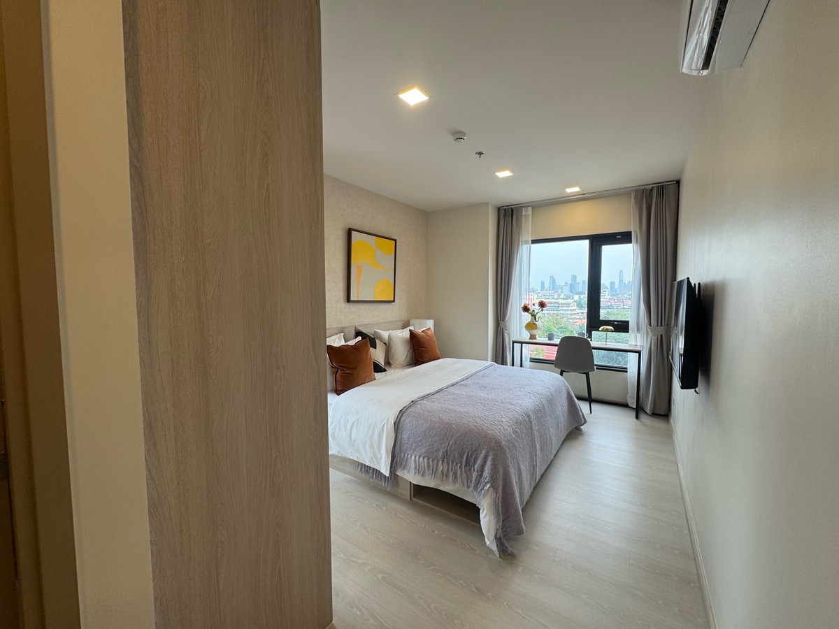 ขายคอนโดวงเวียนใหญ่ เจริญนคร : Flo By Sansiri 2Bed 2Bath 51 sq.m.ราคาเริ่มต้น 7.107 MBPhat: 064-642-8664Nui: 094-624-2014