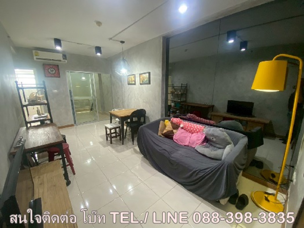 For RentCondoBang kae, Phetkasem : Cheap rent 12,000 baht ** Code 290825-422 ** 1 bedroom - 29th and 14th floors ** Condo Supalai Park Ratchaphruek - Phetkasem ** Next to Bang Wa BTS ** 088-398-3835 MR.BOAT