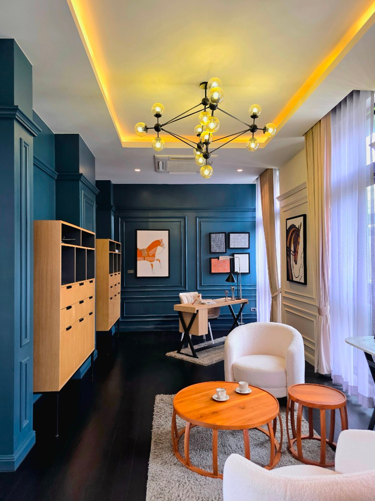 ขายบ้านรามคำแหง หัวหมาก : Arna Rama 9 บ้านเดี่ยวมือหนึ่ง ซื้อตรงจากโครงการ 4 นอน 515 ตร.ม. พร้อมลิฟต์ ลดแรงที่สุด ที่เคยมีมา 49.9 ล้าน 📞: 065-626-5636 (คุณกี้)