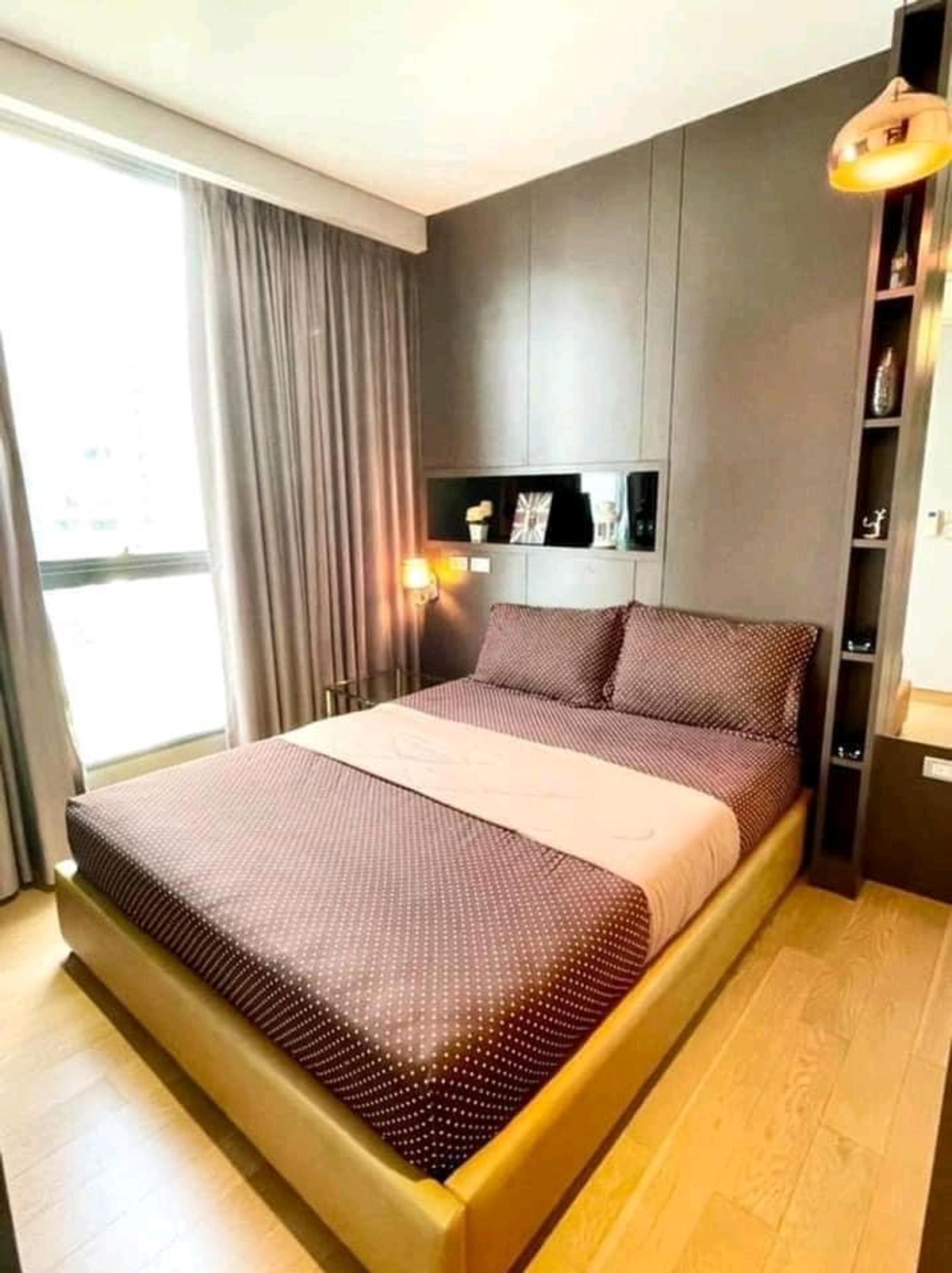 For RentCondoSukhumvit, Asoke, Thonglor : 📌For RENT | The Lumpini 24 - 1BR (30 sqm) 25,000 THB/month