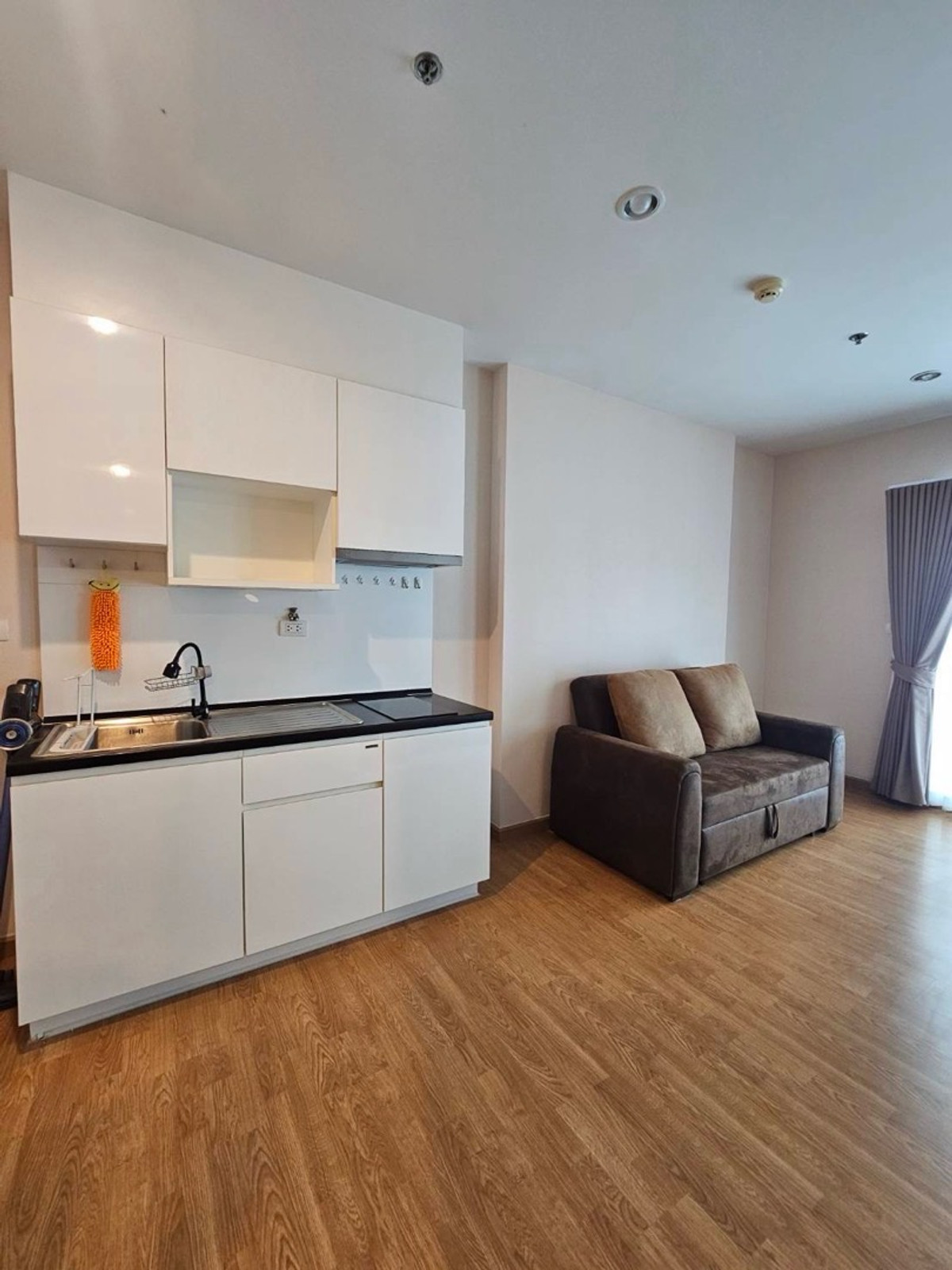 ให้เช่าคอนโดบางซื่อ วงศ์สว่าง เตาปูน : ให้เช่า คอนโด พาร์คแลนด์ วงศ์สว่างแบบ 1 ห้องนอนขนาด 30.00 ตร.ม ชั้น 32