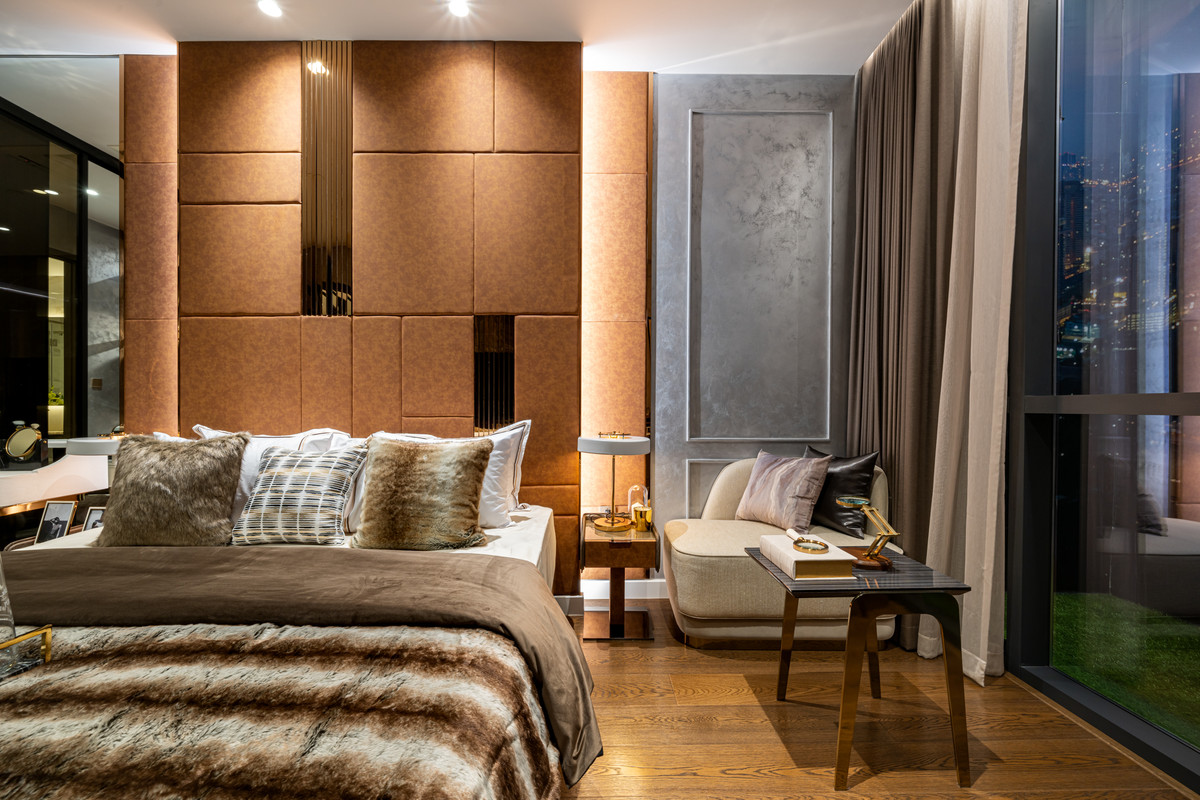 For SaleCondoSathorn, Narathiwat : Luxury 3 bedroom condo at Supalai Icon Sathorn, Contact 062-496-6454