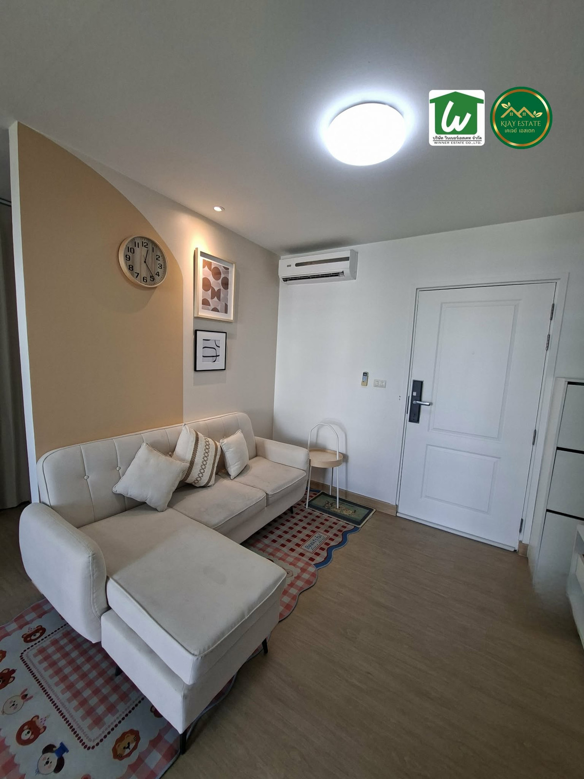 For SaleCondoChaengwatana, Muangthong : For sale! iCondo Ngamwongwan, Nice & Modern Loft style, near MRT Purple Line, Best price.