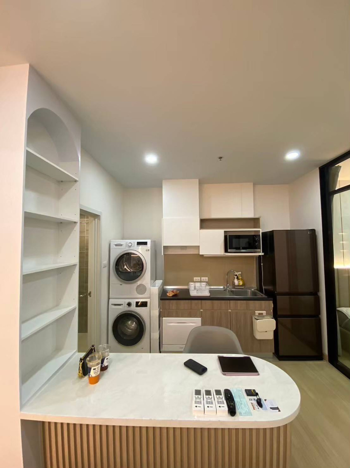 ขายคอนโดวงเวียนใหญ่ เจริญนคร : ขายลดภาระ🔥🔥คอนโดราคาพิเศษ ทำเลดี โครงการ ศุภาลัย ลอฟท์ ประชาธิปก-วงเวียนใหญ่ MD-25084822