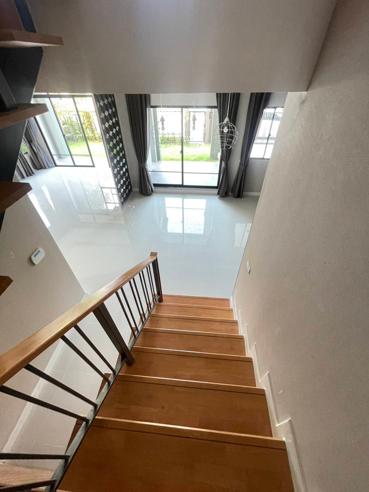 ขายบ้านพัฒนาการ ศรีนครินทร์ : 75ตรว 3นอน5น้ำ บ้านเดี่ยว 2 ชั้น ภัสสร เพรสทีจ บางนา-สุวรรณภูมิ 