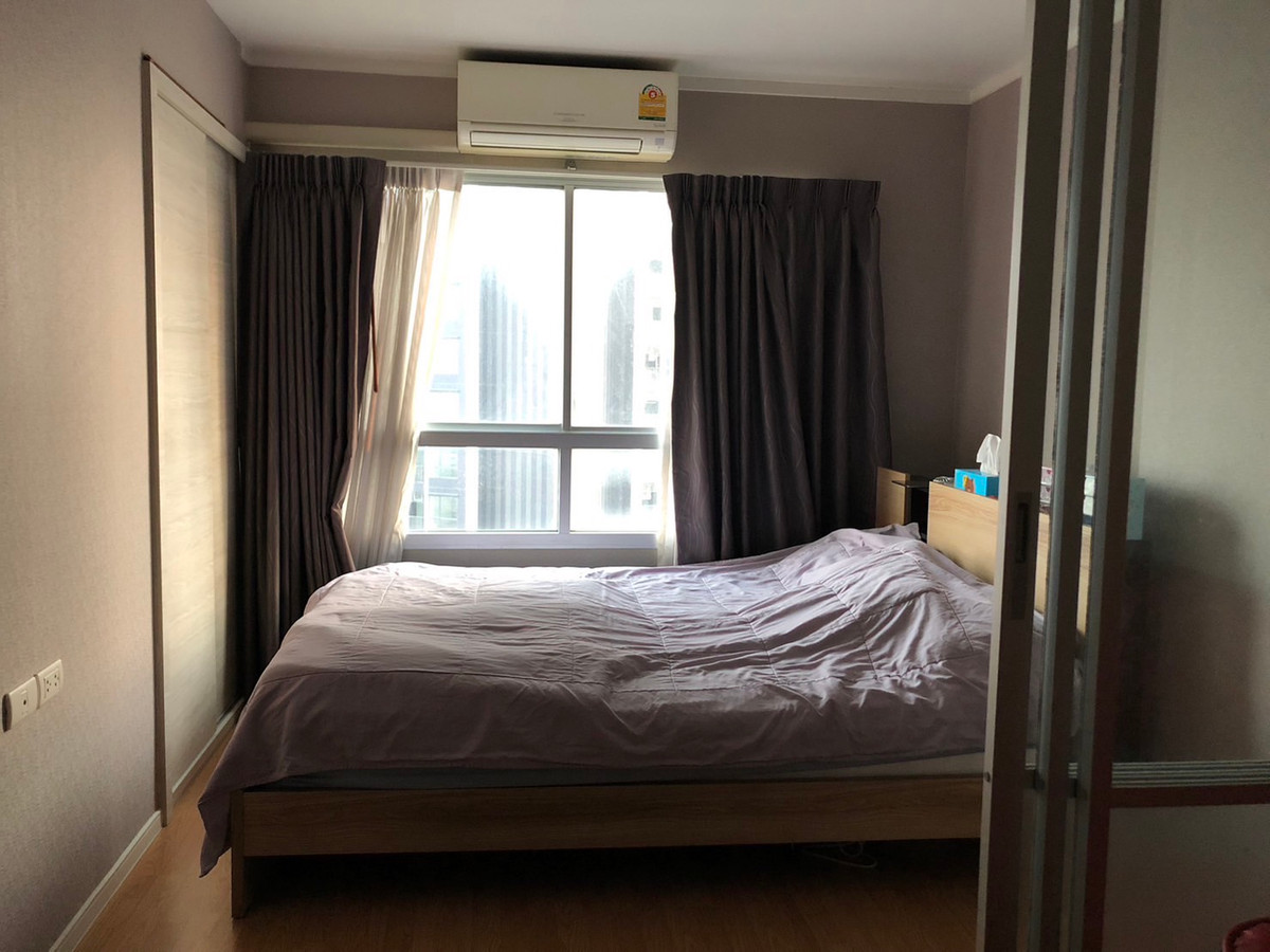 For SaleCondoPattanakan, Srinakarin : 17K150268 - Condo for sale Lumpini Place Srinakarin - Huamak Station, Building A, 16th floor (Sell Condo Lumpini Place Srinakarin - Huamak Station)