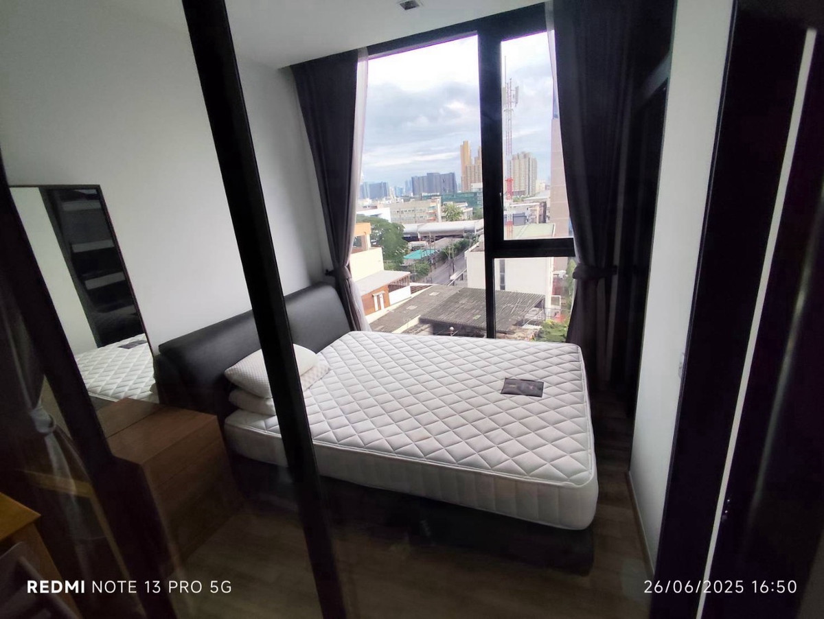 For SaleCondoSapankwai,Jatujak : ⚡️[For Sale] Urgent! Condo for sale with tenant, The Line Jatujak-Mochit, near BTS Mochit and MRT Chatuchak Park, fully furnished, ready to move in 🔥