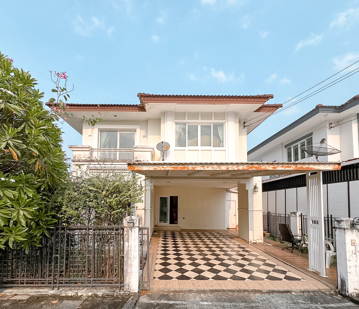 For SaleHouseNawamin, Ramindra : 🔥 2-story detached house, Ramintra zone