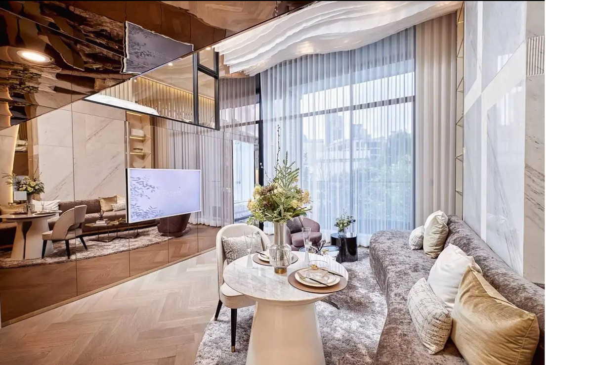 ขายดาวน์คอนโดสุขุมวิท อโศก ทองหล่อ : Sell - Origin Thonglor World (Origin Courtyard Thonglor)