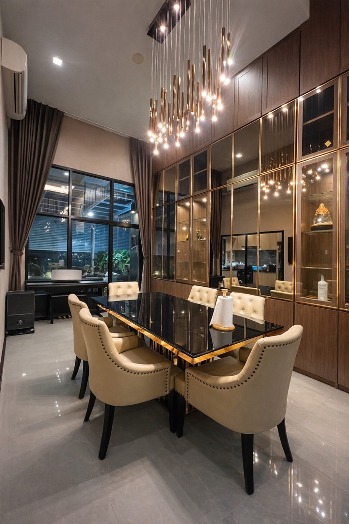 For SaleTownhomeRama3 (Riverside),Satupadit : 🔹Arden Rama 3 – The Mist🔹(Type M) | 3.5-Storey Townhome