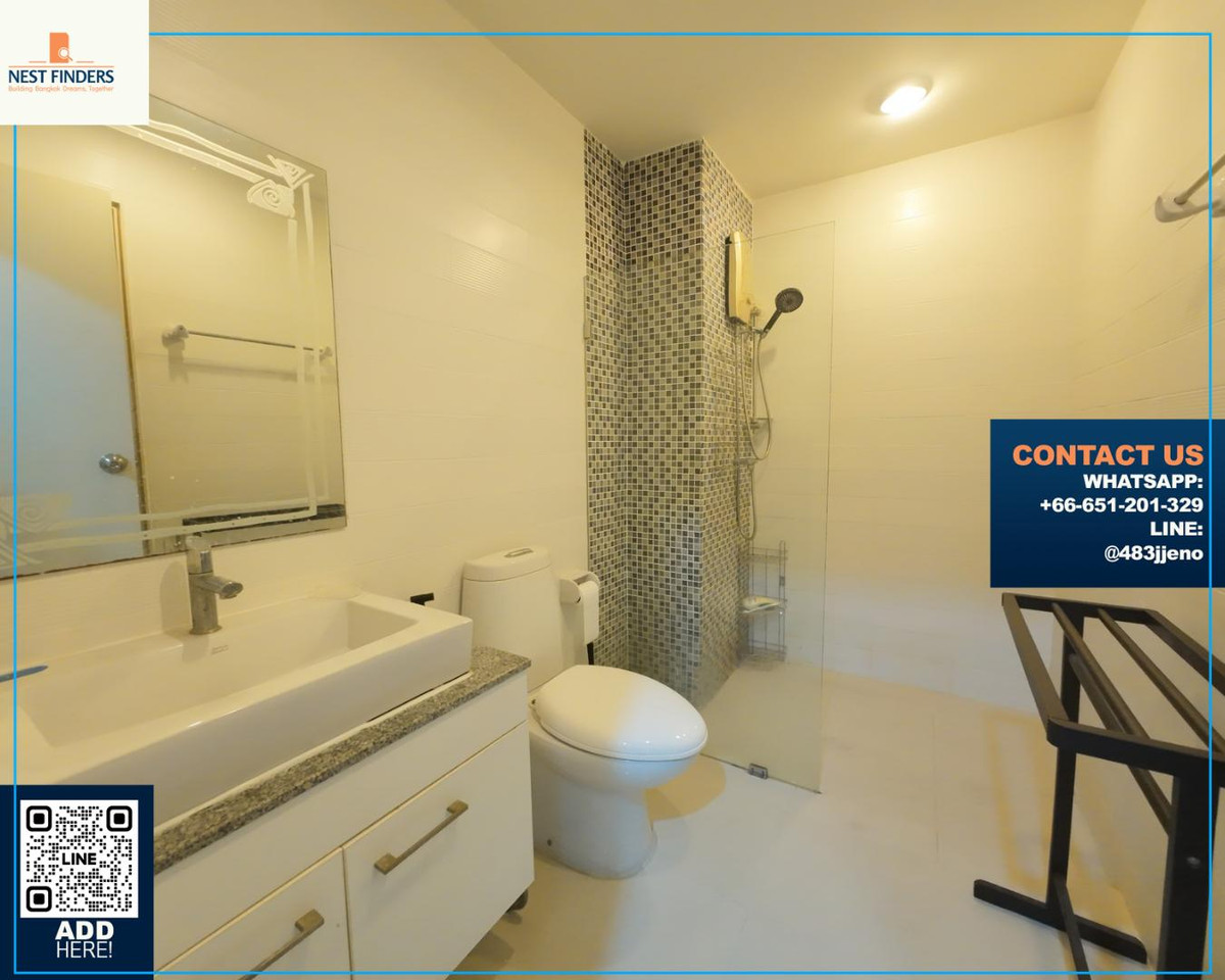 คอนโดพัฒนาการ ศรีนครินทร์ : the iris Rama9 srinakarin 1 นอน