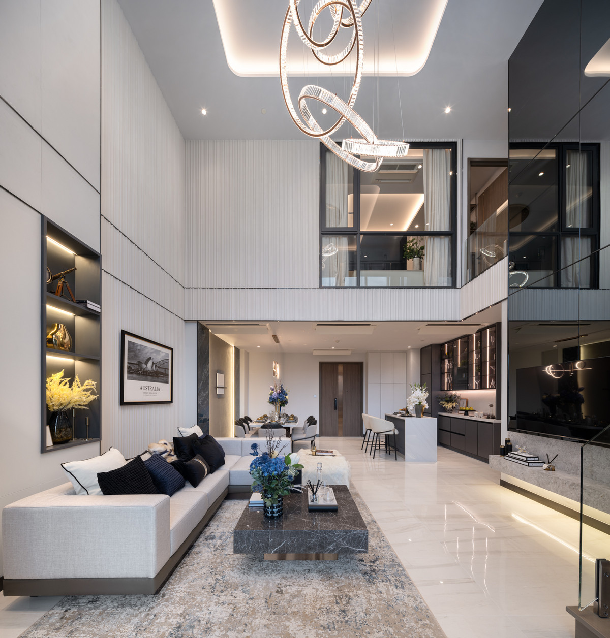 ขายคอนโดสาทร นราธิวาส : คอนโดหรู 3 ห้องนอน Duplex ที่ Supalai Icon Sathorn, Contact 062-496-6454