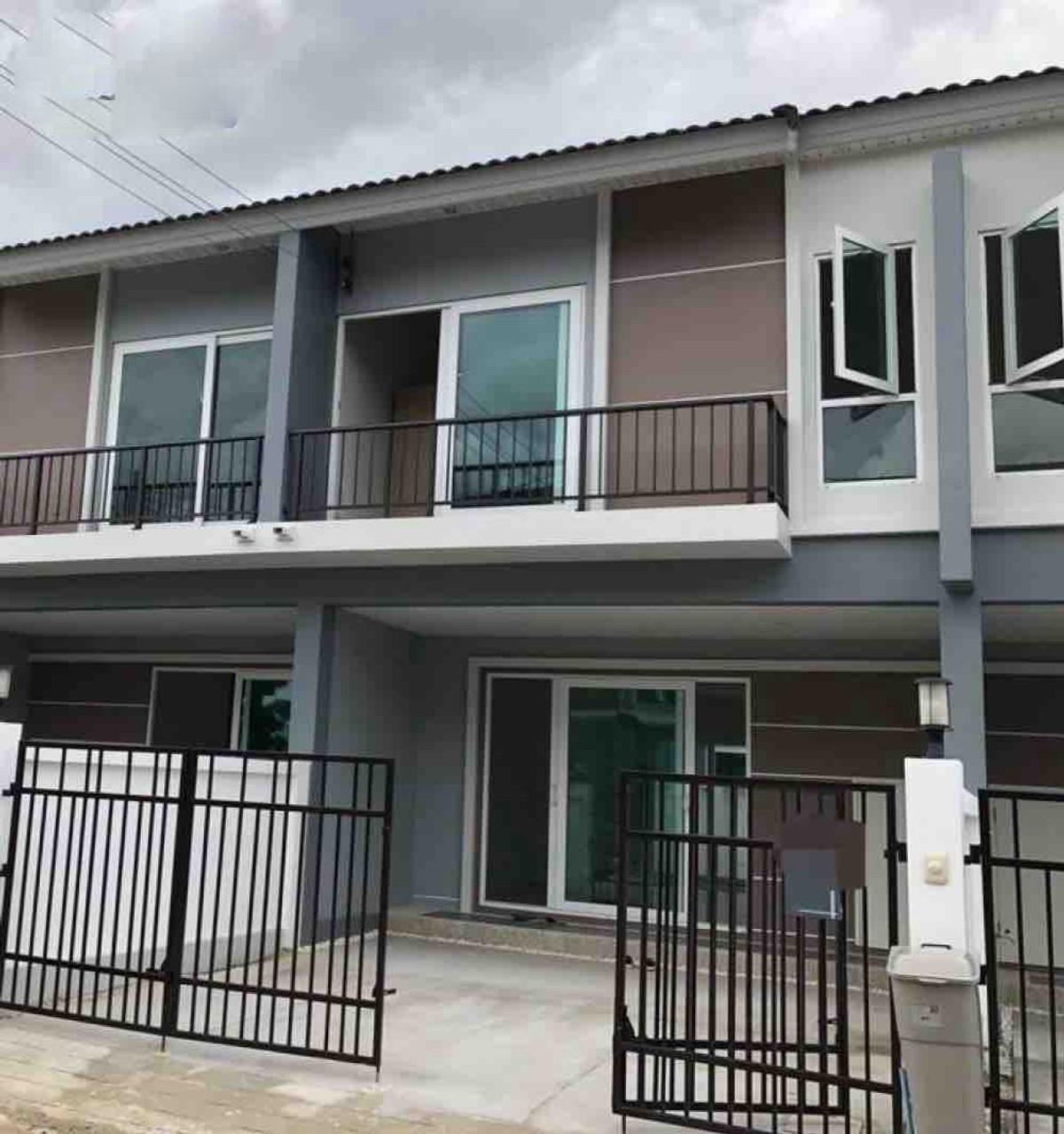 For RentPathum Thani,Rangsit, Thammasat : 💥CP-9961💥 Townhouse for rent in Supalai Bella Wongwaen - Lumlukka Klong 6 project. 👉Add Line @expertcondo