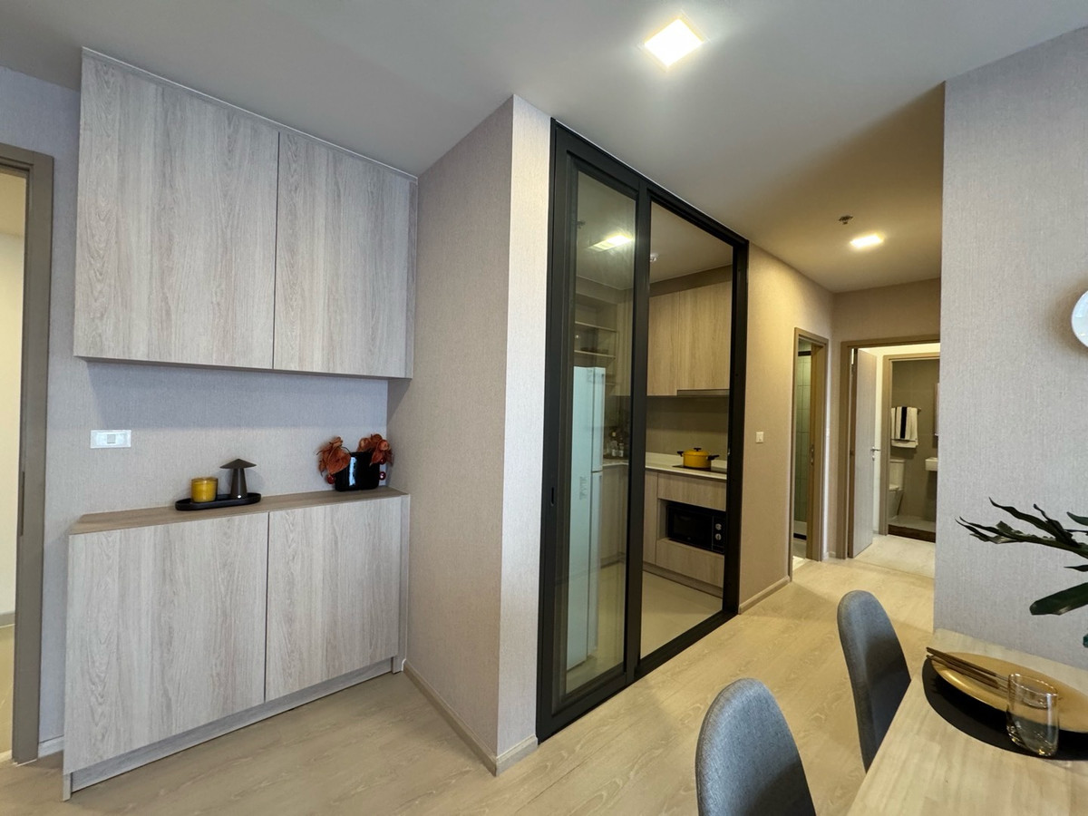 ขายคอนโดวงเวียนใหญ่ เจริญนคร : Flo By Sansiri 2Bed 2Bath 51 sq.m.ราคาเริ่มต้น 7.107 MBPhat: 064-642-8664Nui: 094-624-2014