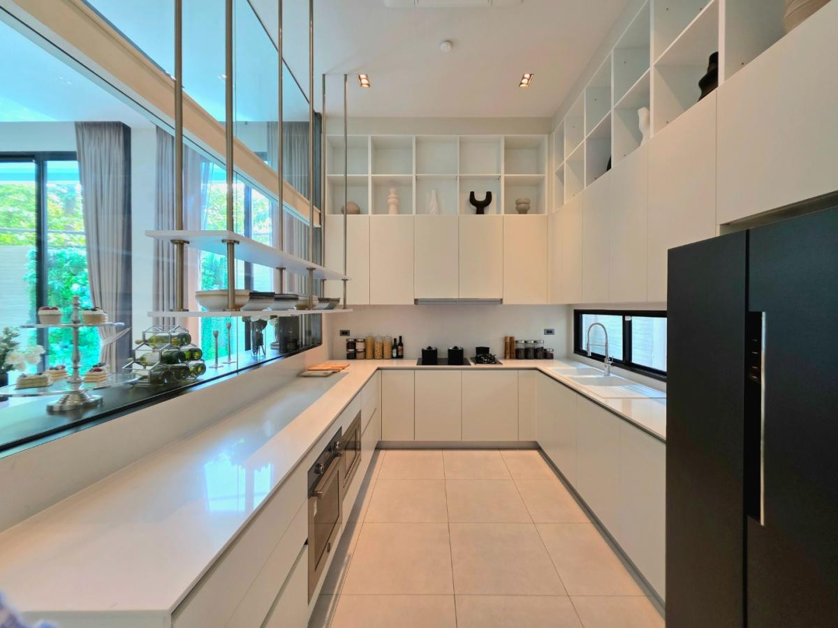 ขายบ้านรามคำแหง หัวหมาก : Arna Rama 9 บ้านเดี่ยวมือหนึ่ง ซื้อตรงจากโครงการ 4 นอน 515 ตร.ม. พร้อมลิฟต์ ลดแรงที่สุด ที่เคยมีมา 49.9 ล้าน 📞: 065-626-5636 (คุณกี้)