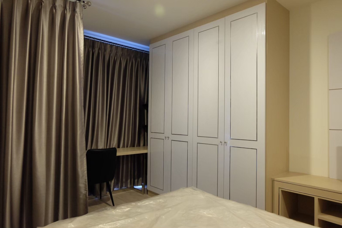 ขายคอนโดราชเทวี พญาไท : คอนโดสตูดิโอ RHYTHM Rangnam ใจกลางอนุสาวรีย์ชัย 5.9 ลบ. ใกล้ BTS/MRT สะดวกครบทุก Facilities!