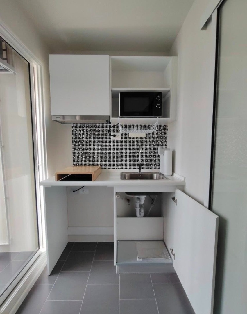 ให้เช่าคอนโดเกษตรศาสตร์ รัชโยธิน : 🔥ให้เช่าด่วน🔥บลู พหลโยธิน 35 ห้องกลางสวย ส่วนตัวสุด เฟอร์นิเจอร์ครบพร้อมเข้าอยู่ 