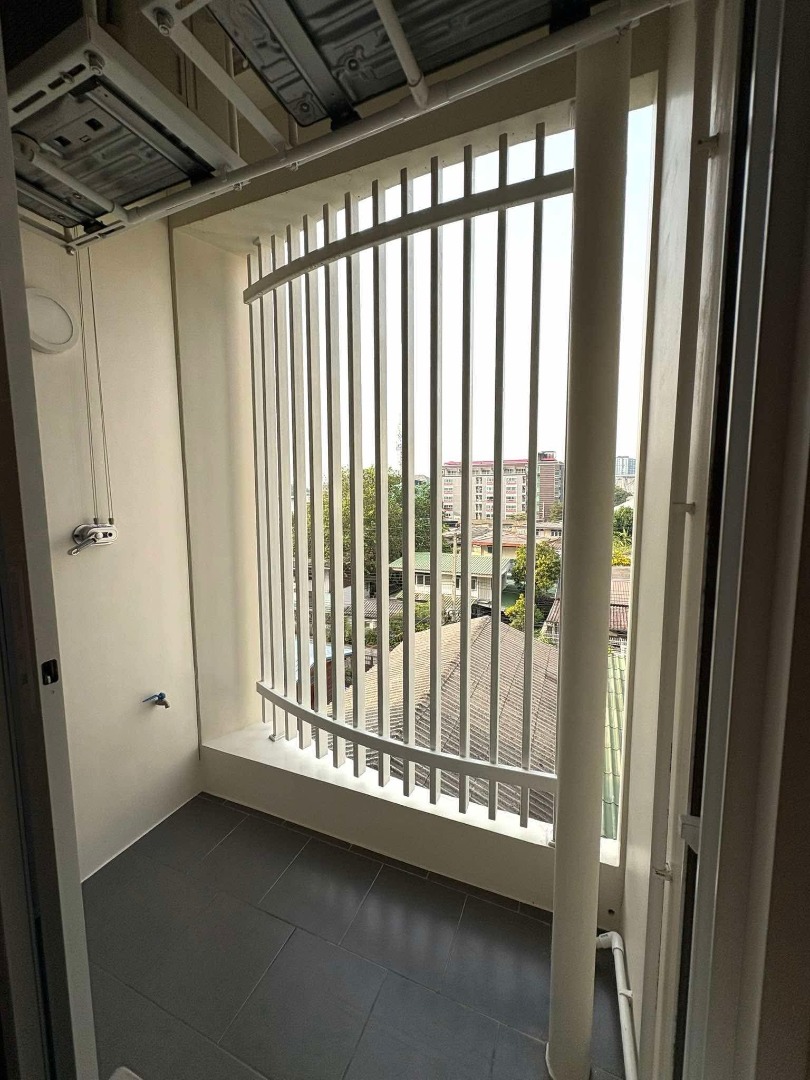 ให้เช่าคอนโดเกษตรศาสตร์ รัชโยธิน : 🔥ให้เช่าด่วน🔥บลู พหลโยธิน 35 ห้องกลางสวย ส่วนตัวสุด เฟอร์นิเจอร์ครบพร้อมเข้าอยู่ 